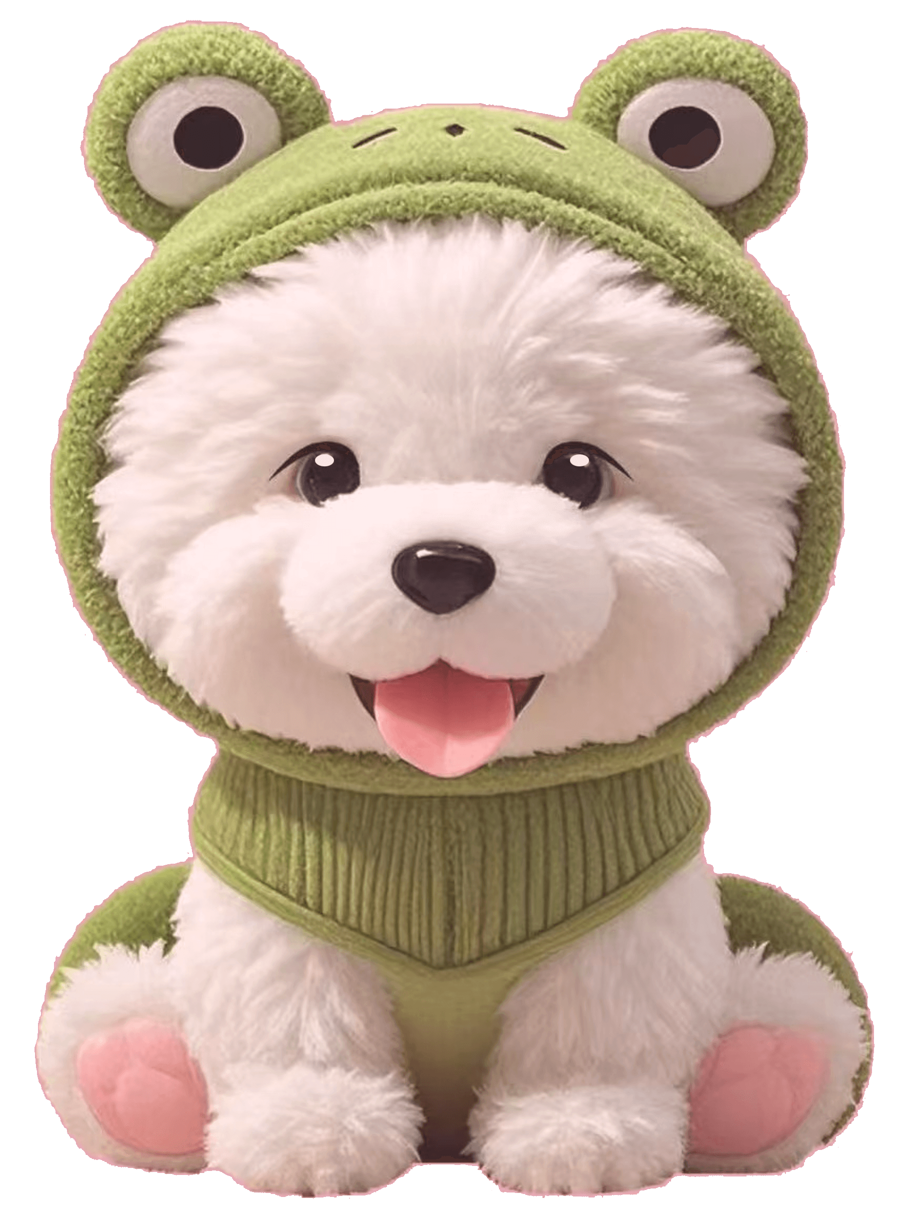 AI小狗 甜言汪汪